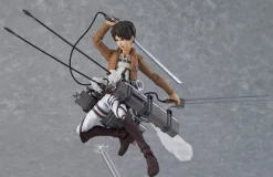 Sale Max Factory Shingeki no Kyojin - Eren Yeager - Figma #207