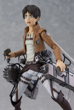 Sale Max Factory Shingeki no Kyojin - Eren Yeager - Figma #207