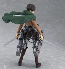 Sale Max Factory Shingeki no Kyojin - Eren Yeager - Figma #207