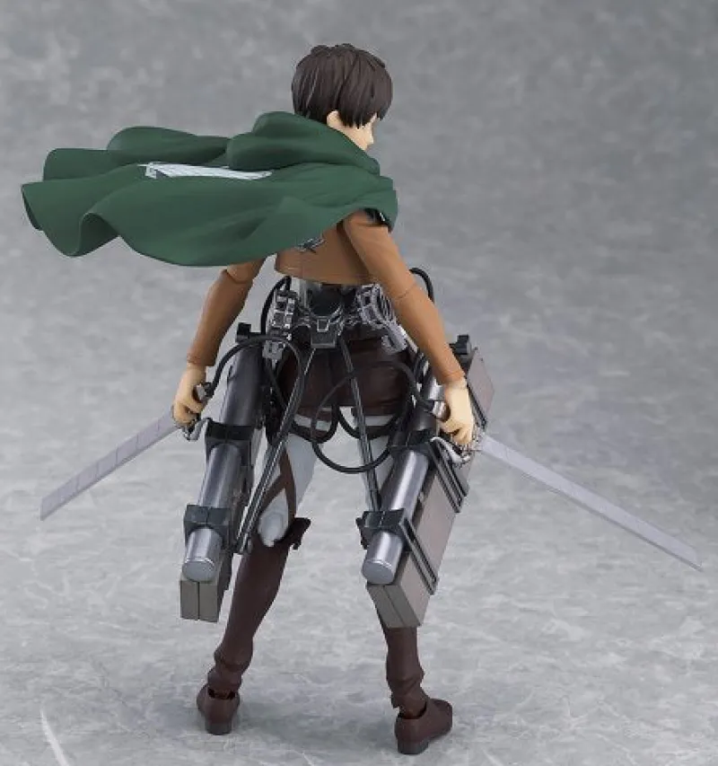 Sale Max Factory Shingeki no Kyojin - Eren Yeager - Figma #207
