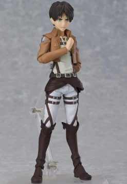 Sale Max Factory Shingeki no Kyojin - Eren Yeager - Figma #207