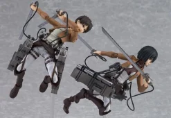 Sale Max Factory Shingeki no Kyojin - Eren Yeager - Figma #207