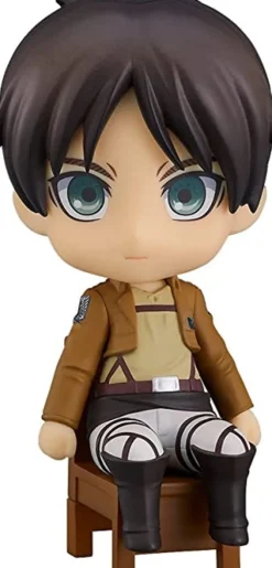 Outlet Good Smile Company Shingeki no Kyojin - Eren Yeager - Nendoroid - Nendoroid Swacchao