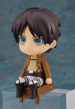 Outlet Good Smile Company Shingeki no Kyojin - Eren Yeager - Nendoroid - Nendoroid Swacchao