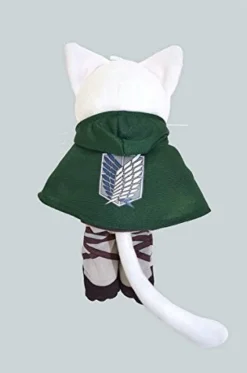 New Broccoli Shingeki no Kyojin - Eren Jaeger - NyaColle Costume