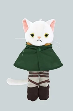 New Broccoli Shingeki no Kyojin - Eren Jaeger - NyaColle Costume