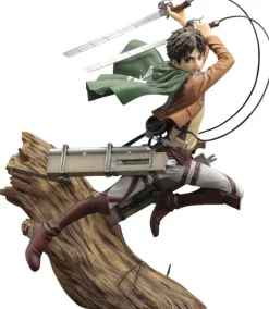 Kotobukiya Shingeki no Kyojin - Eren Yeager - ARTFX J - 1/8 - 2024 Re-release Outlet