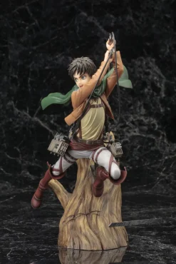 Kotobukiya Shingeki no Kyojin - Eren Yeager - ARTFX J - 1/8 - 2024 Re-release Outlet