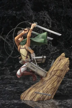 Kotobukiya Shingeki no Kyojin - Eren Yeager - ARTFX J - 1/8 - 2024 Re-release Outlet