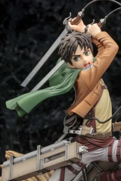 Kotobukiya Shingeki no Kyojin - Eren Yeager - ARTFX J - 1/8 - 2024 Re-release Outlet