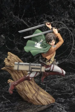 Kotobukiya Shingeki no Kyojin - Eren Yeager - ARTFX J - 1/8 - 2024 Re-release Outlet