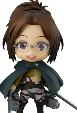 Good Smile Company as Manufacturer Shingeki no Kyojin - Hange Zoe - Nendoroid #1123 - 2026 Re-release (Good Smile Company) Clearance