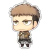 Contents Seed Shingeki no Kyojin - Jean Kirstein - Deka Keyholder - Keyholder - Chimi, Salute ver. Clearance