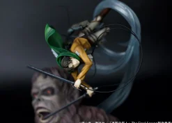 Outlet Proof Shingeki no Kyojin - Kemono no Kyojin - Levi