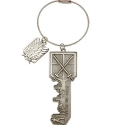 Sale empty Shingeki no Kyojin - Keyholder