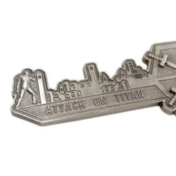 Sale empty Shingeki no Kyojin - Keyholder