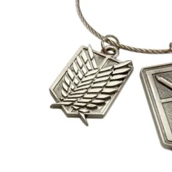 Sale empty Shingeki no Kyojin - Keyholder