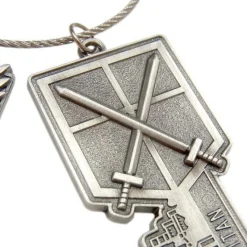 Sale empty Shingeki no Kyojin - Keyholder