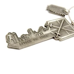 Sale empty Shingeki no Kyojin - Keyholder
