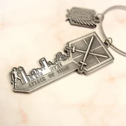 Sale empty Shingeki no Kyojin - Keyholder