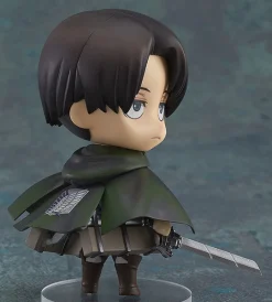 Good Smile Company Shingeki no Kyojin - Levi - Nendoroid #390 - 2021 Re-release Hot
