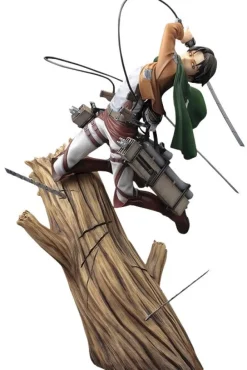 Online Kotobukiya Shingeki no Kyojin - Levi - ARTFX J - 1/8 - 2024 Re-release