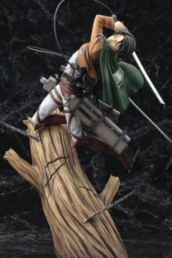 Online Kotobukiya Shingeki no Kyojin - Levi - ARTFX J - 1/8 - 2024 Re-release