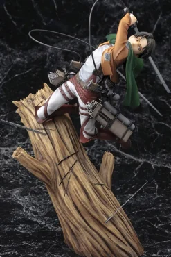 Online Kotobukiya Shingeki no Kyojin - Levi - ARTFX J - 1/8 - 2024 Re-release