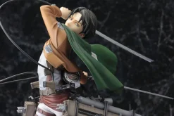Online Kotobukiya Shingeki no Kyojin - Levi - ARTFX J - 1/8 - 2024 Re-release
