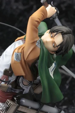 Online Kotobukiya Shingeki no Kyojin - Levi - ARTFX J - 1/8 - 2024 Re-release