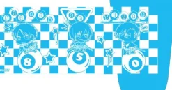 Fragment Shingeki no Kyojin - Levi - Eren Yeager - Mikasa Ackerman - Glass - Slim Tumbler - Cup - Chimi