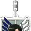 Contents Seed Shingeki no Kyojin - Levi - Keyholder Clearance