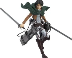 Max Factory Shingeki no Kyojin - Levi - Figma #213 Best