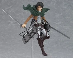 Max Factory Shingeki no Kyojin - Levi - Figma #213 Best
