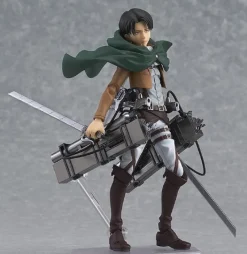 Max Factory Shingeki no Kyojin - Levi - Figma #213 Best
