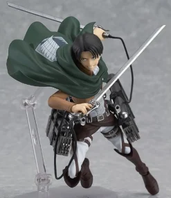 Max Factory Shingeki no Kyojin - Levi - Figma #213 Best