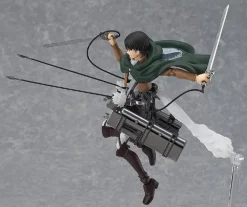 Max Factory Shingeki no Kyojin - Levi - Figma #213 Best