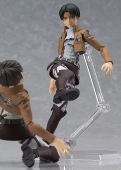 Max Factory Shingeki no Kyojin - Levi - Figma #213 Best