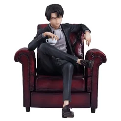 Union Creative International Ltd Shingeki no Kyojin - Levi - Hdge - Mens Hdge No.3 Clearance