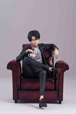 Union Creative International Ltd Shingeki no Kyojin - Levi - Hdge - Mens Hdge No.3 Clearance