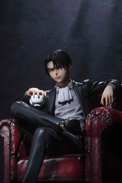 Union Creative International Ltd Shingeki no Kyojin - Levi - Hdge - Mens Hdge No.3 Clearance