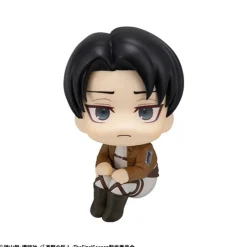 Clearance MegaHouse as Manufacturer Shingeki no Kyojin - Levi - Look Up (MegaHouse)