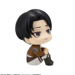 Clearance MegaHouse as Manufacturer Shingeki no Kyojin - Levi - Look Up (MegaHouse)