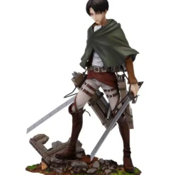 New Sentinel Shingeki no Kyojin - Levi - BRAVE-ACT - 1/8