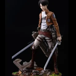 New Sentinel Shingeki no Kyojin - Levi - BRAVE-ACT - 1/8
