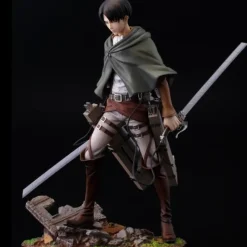 New Sentinel Shingeki no Kyojin - Levi - BRAVE-ACT - 1/8