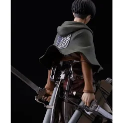 New Sentinel Shingeki no Kyojin - Levi - BRAVE-ACT - 1/8