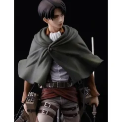 New Sentinel Shingeki no Kyojin - Levi - BRAVE-ACT - 1/8