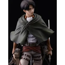New Sentinel Shingeki no Kyojin - Levi - BRAVE-ACT - 1/8