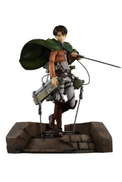 Online Pulchra Shingeki no Kyojin - Levi - 1/7
